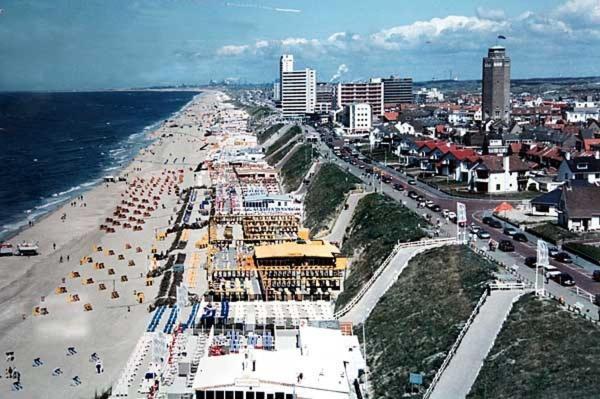 Studio Zandvoort Rum bild