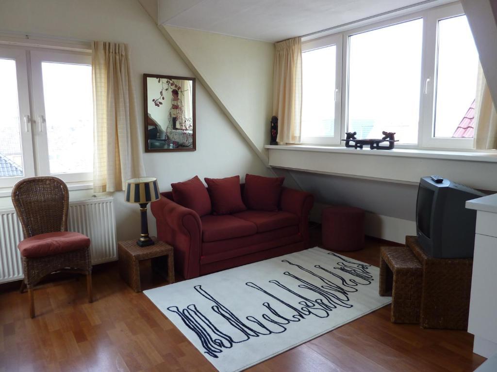 Studio Zandvoort Exteriör bild