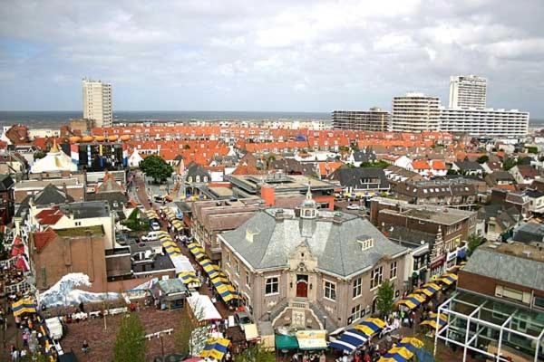 Studio Zandvoort Exteriör bild