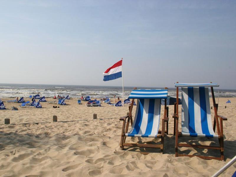 Studio Zandvoort Exteriör bild